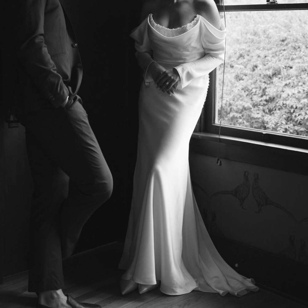 Watters Garance Wedding Gown